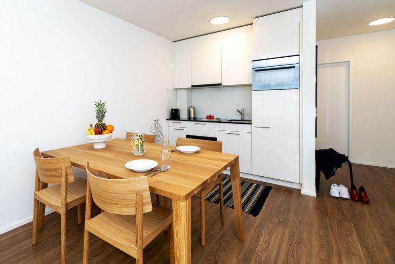 2.5 room apartment in Basel - 3