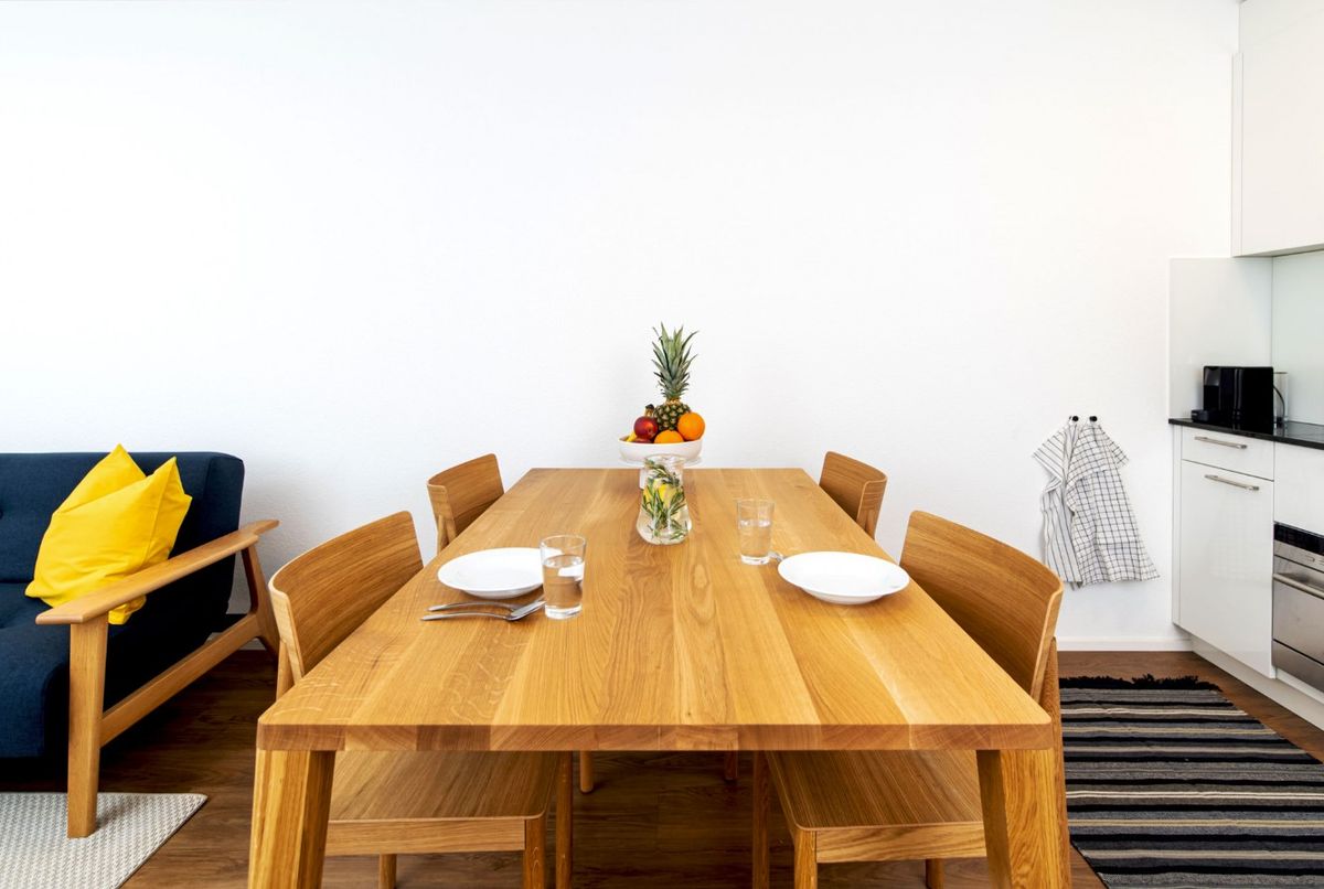 2.5 Zi-Apartment in Basel - 1