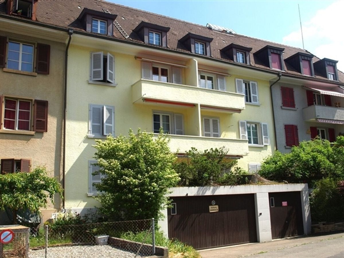 Bastelraum à 14 m² im UG - 2