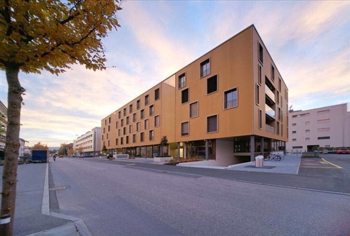 Modernes Wohnen in Sursee  mit idealem Grundriss - 0