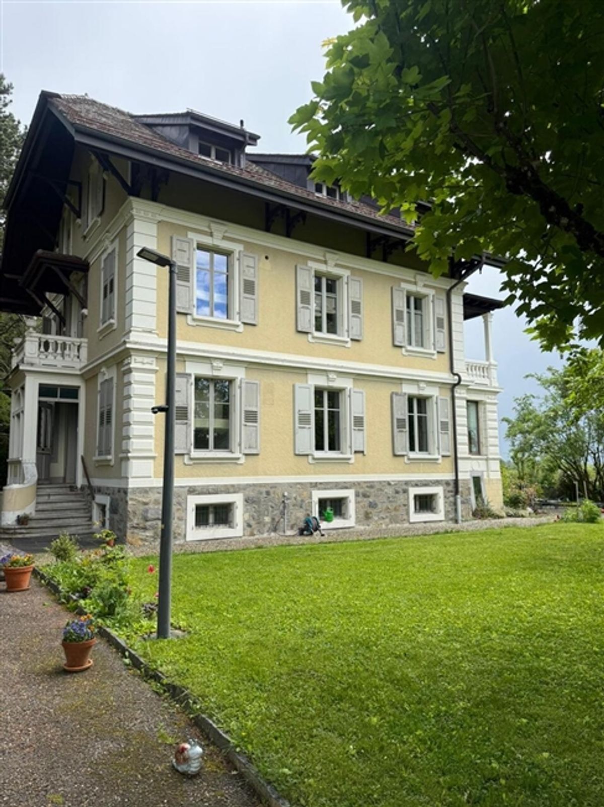 3.5-Zimmer-Wohnung mit privatem Garten – befristet - 8