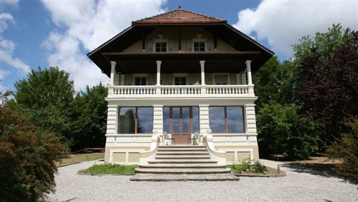 3.5-Zimmer-Wohnung mit privatem Garten – befristet - 0