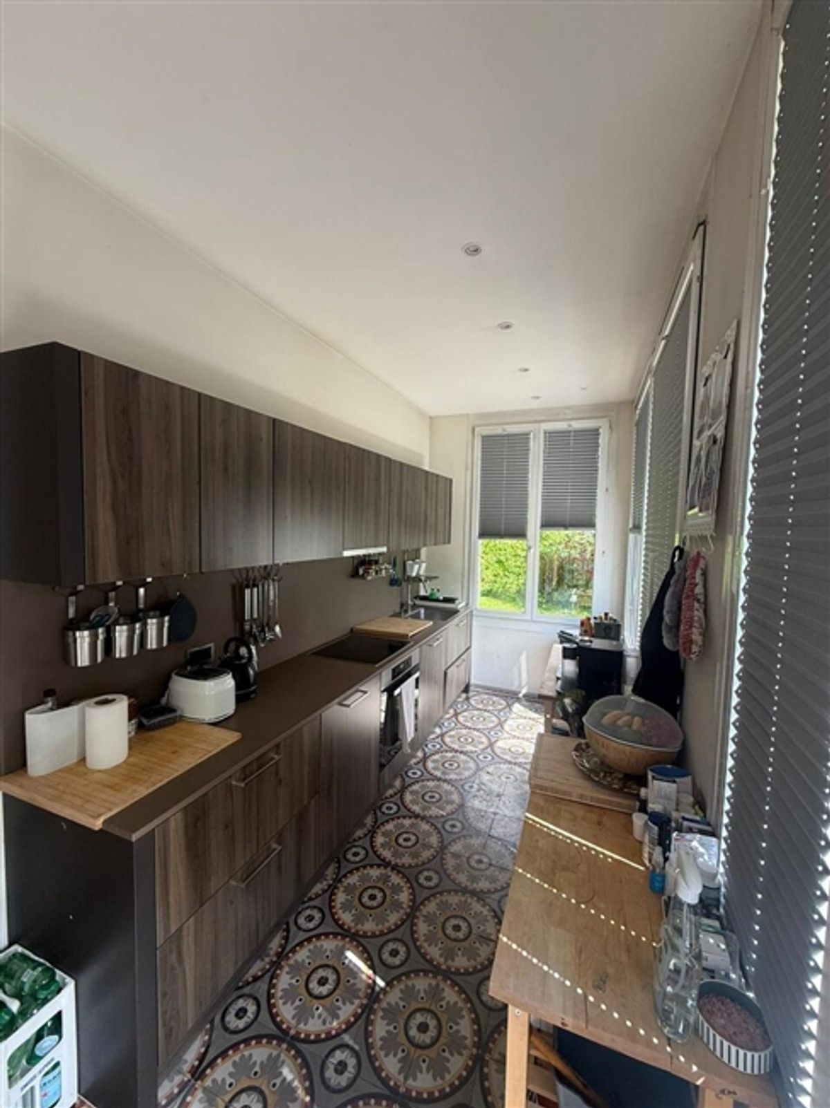 3.5-Zimmer-Wohnung mit privatem Garten – befristet - 3