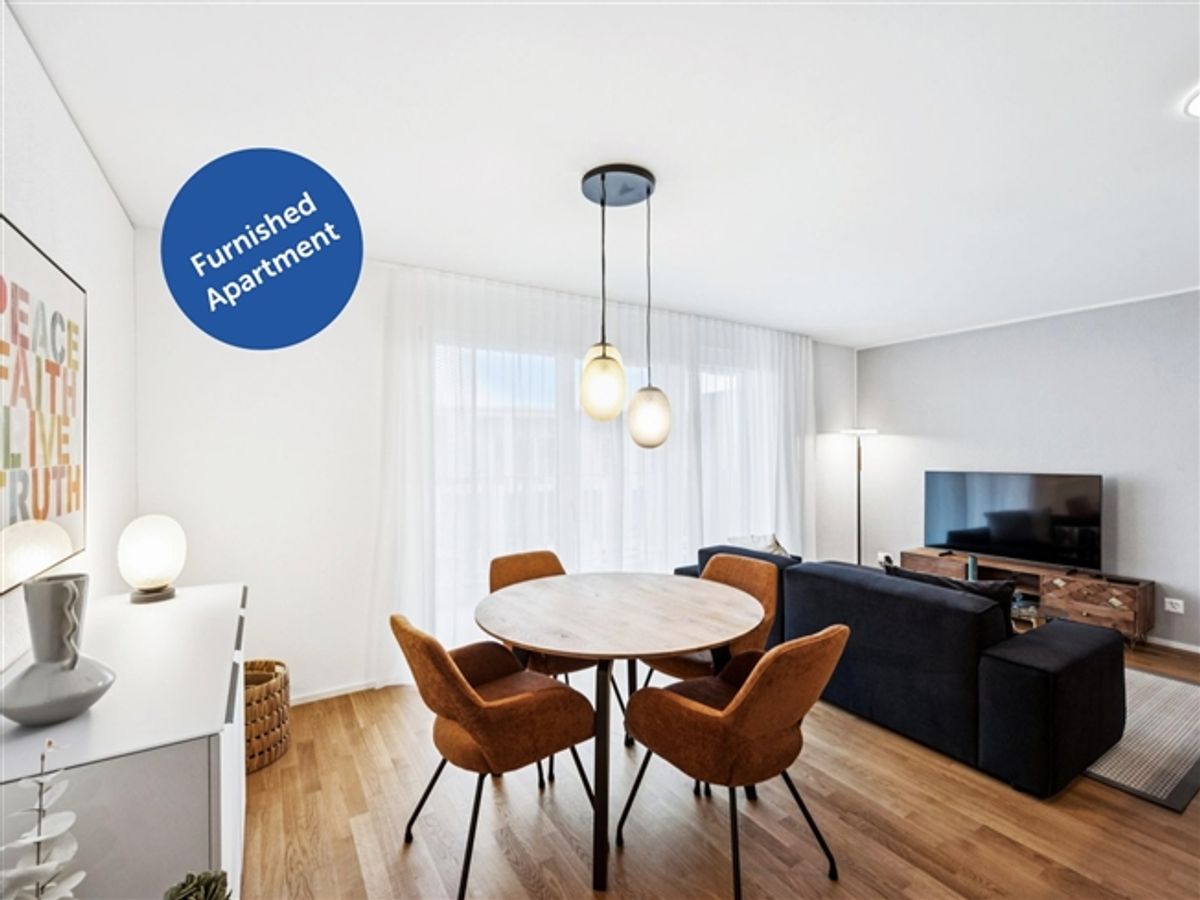 Design-Apartments im Lisbon-Style  Direkt am Bahnhof Muttenz - 0