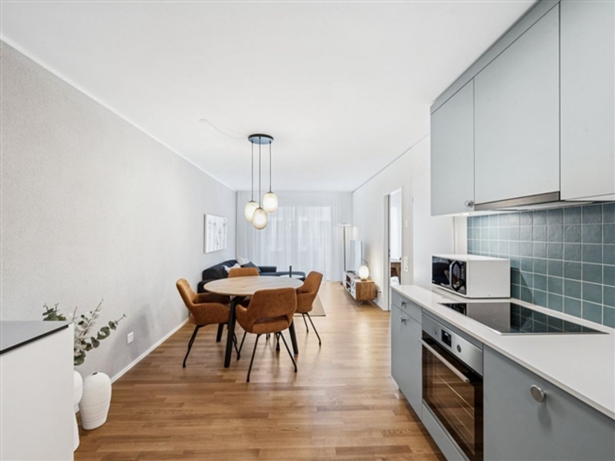 Design-Apartments im Lisbon-Style  Direkt am Bahnhof Muttenz - 2