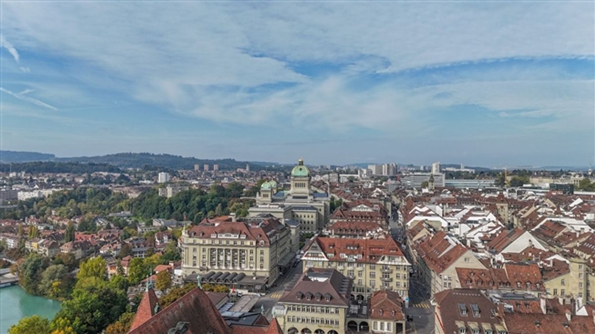 Attraktive Kapitalanlage in der Altstadt von Bern - 0