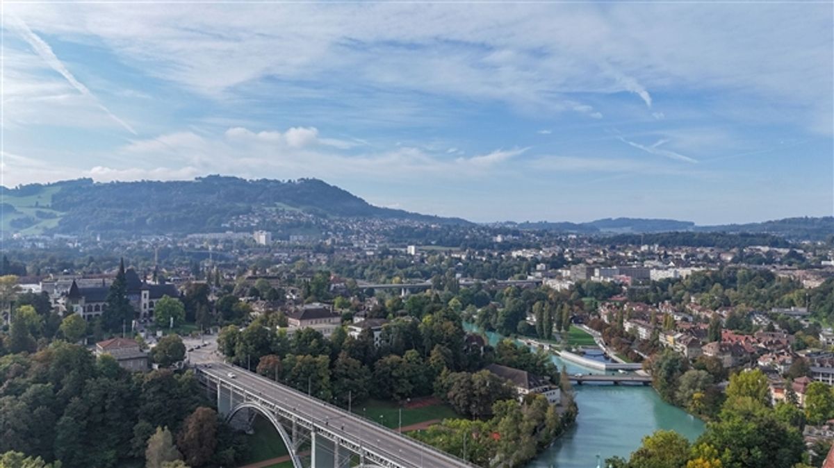 Attraktive Kapitalanlage in der Altstadt von Bern - 1