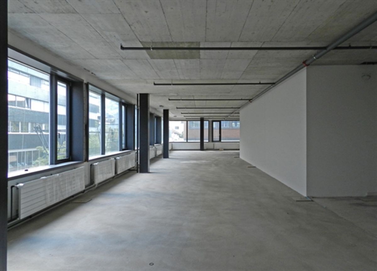 Moderne Bürofläche an attraktiver Lage in Zürich Albisrieden - 1