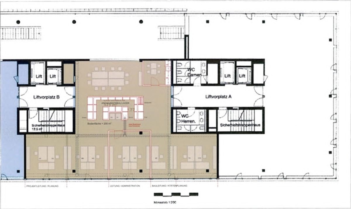 Moderne Bürofläche an attraktiver Lage in Zürich Albisrieden - 6