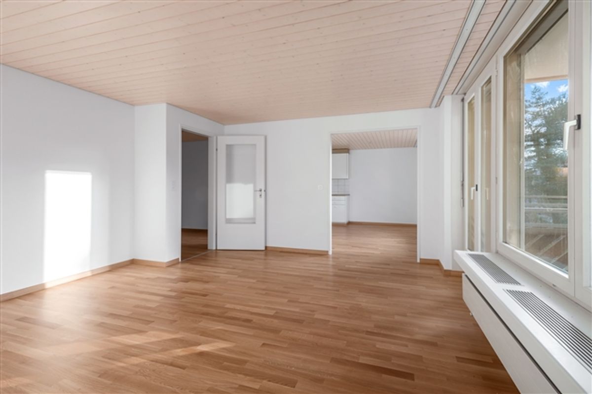 Gemütliche Wohnung im Grünen - Befristet bis zum 31.10.2027 - 4