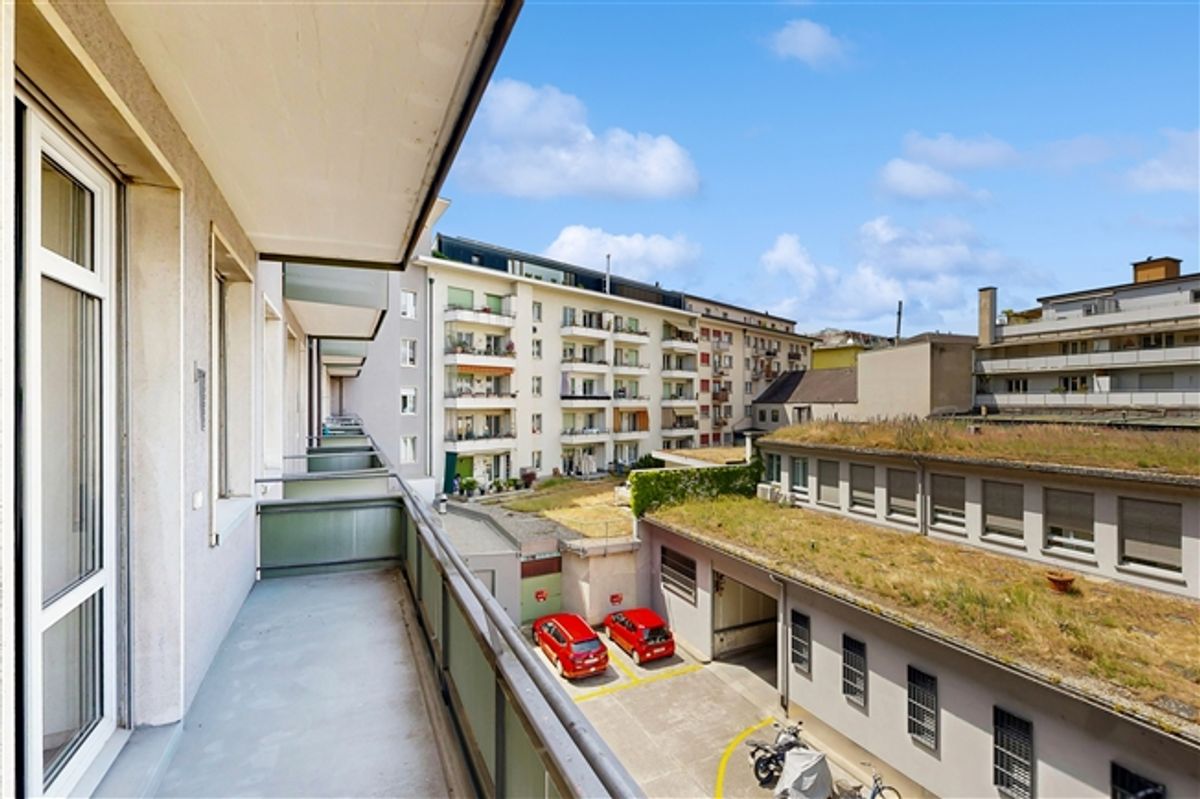 So viel Platz im Herzen von Basel - 150m2 am Claraplatz - 0
