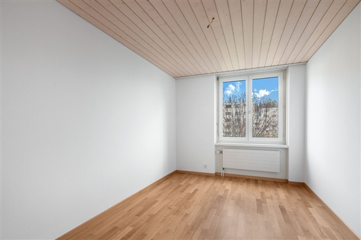 Gemütliche Wohnung im Grünen - Befristet bis zum 31.10.2027 - 6