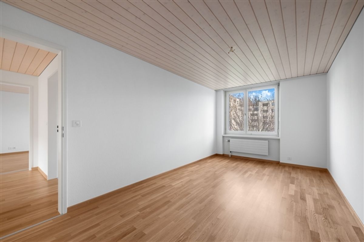 Gemütliche Wohnung im Grünen - Befristet bis zum 31.10.2027 - 7