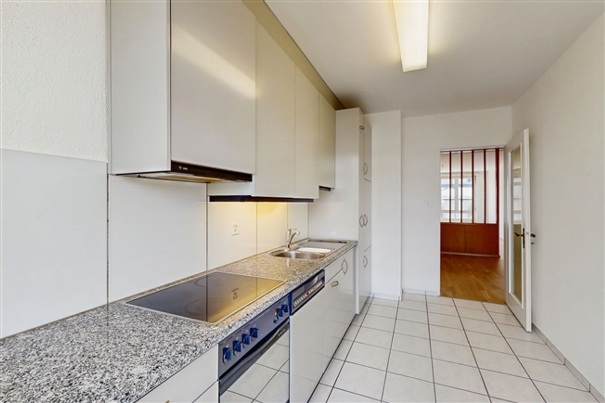 So viel Platz im Herzen von Basel - 150m2 am Claraplatz - 3