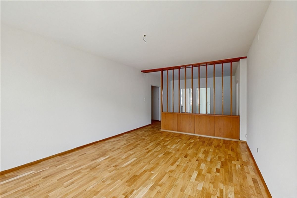 So viel Platz im Herzen von Basel - 150m2 am Claraplatz - 5