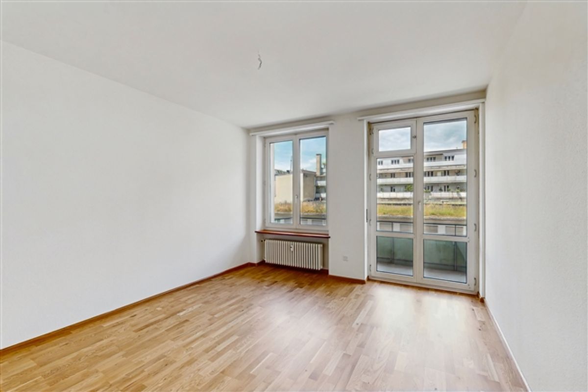 So viel Platz im Herzen von Basel - 150m2 am Claraplatz - 6
