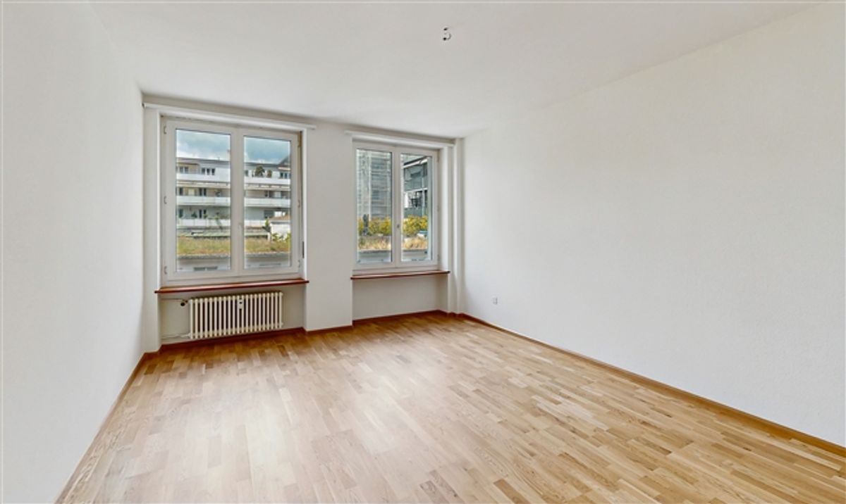 So viel Platz im Herzen von Basel - 150m2 am Claraplatz - 7