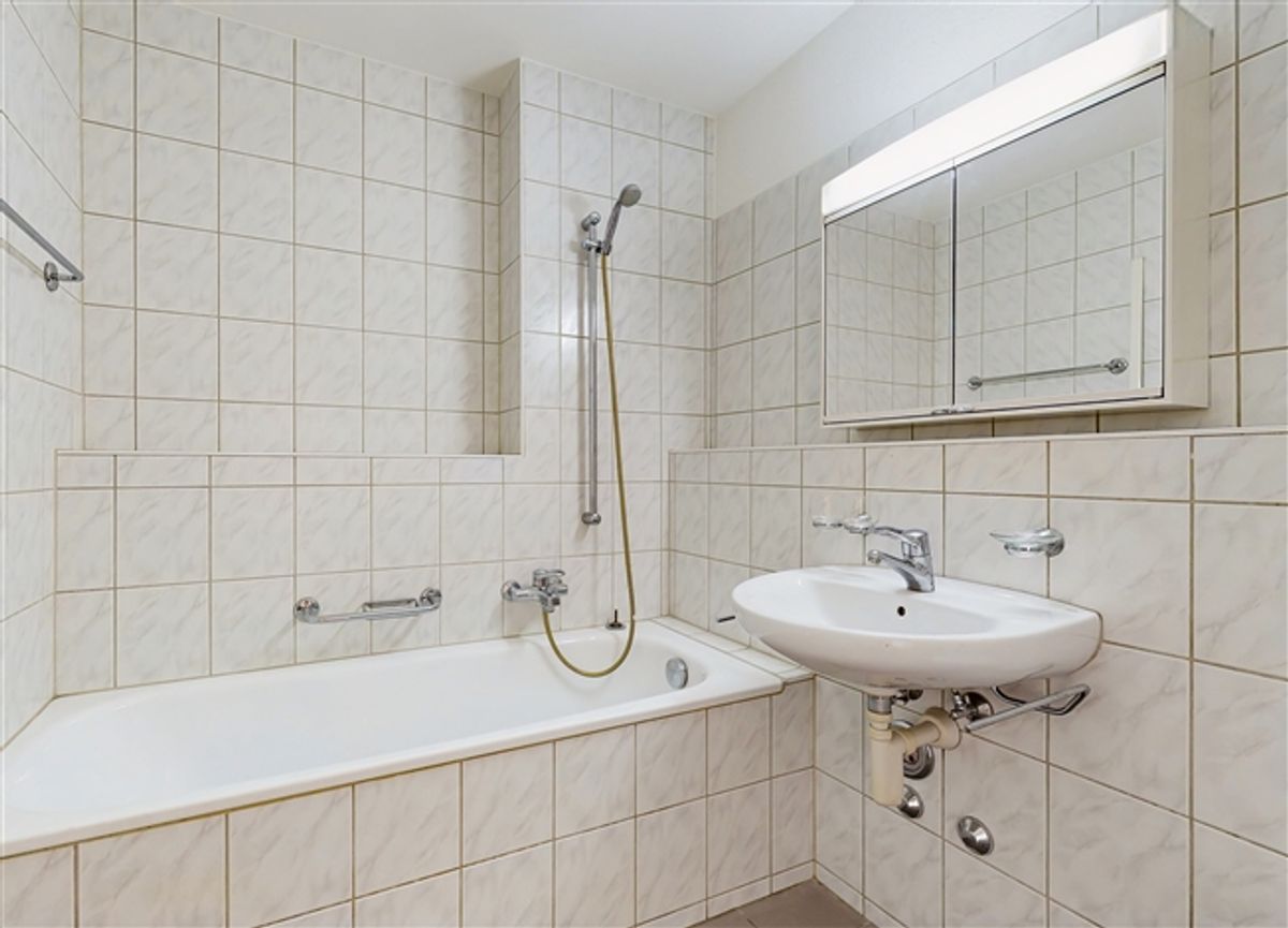So viel Platz im Herzen von Basel - 150m2 am Claraplatz - 8