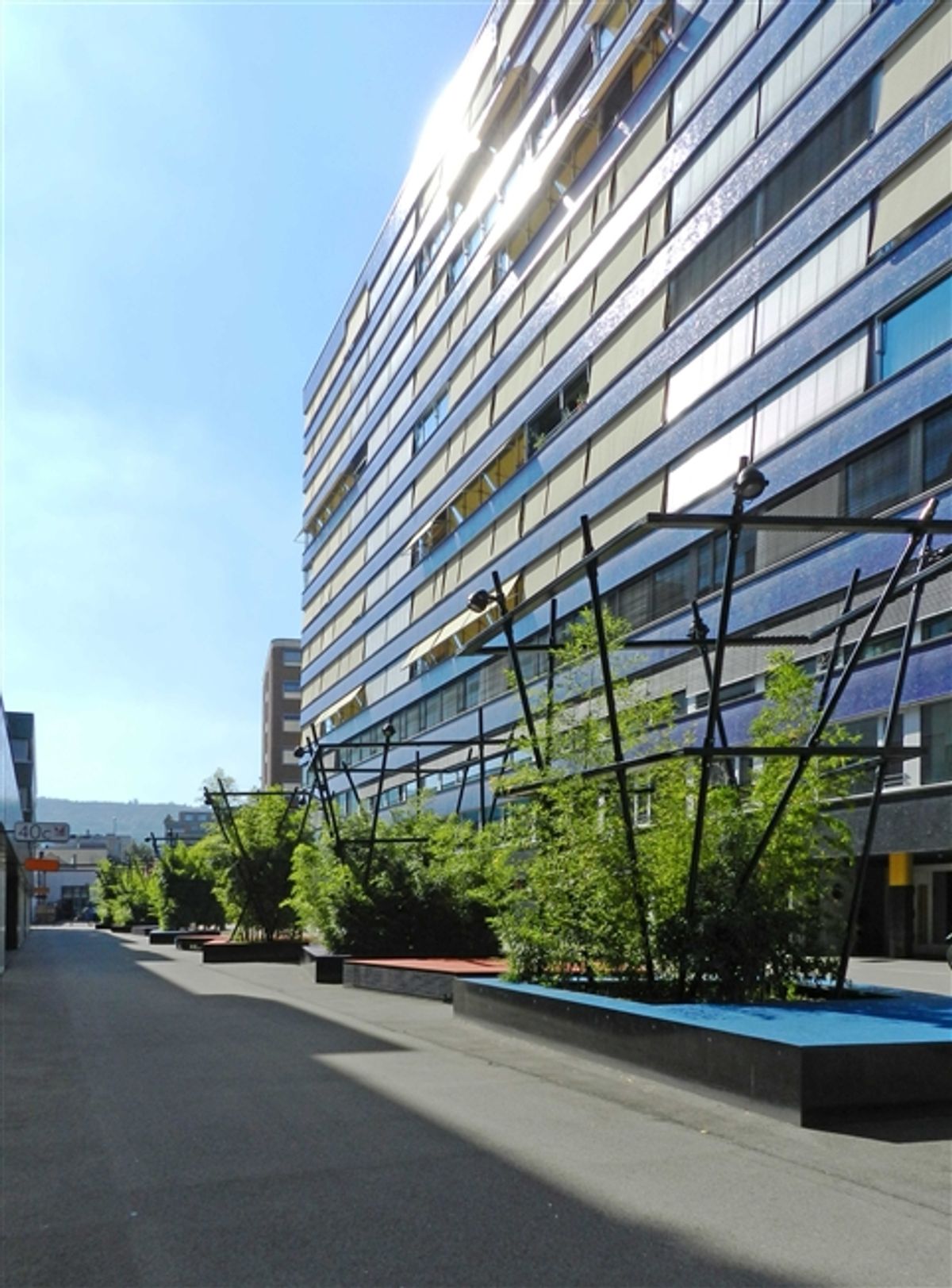 Moderne Bürofläche an attraktiver Lage in Zürich Albisrieden - 0