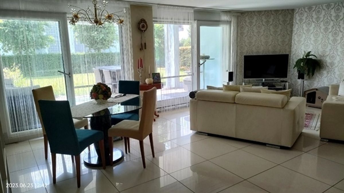 4½ ZI-WOHNUNG IN HILDISRIEDEN (LU), MÖBLIERT, TEMPORÄR - 1