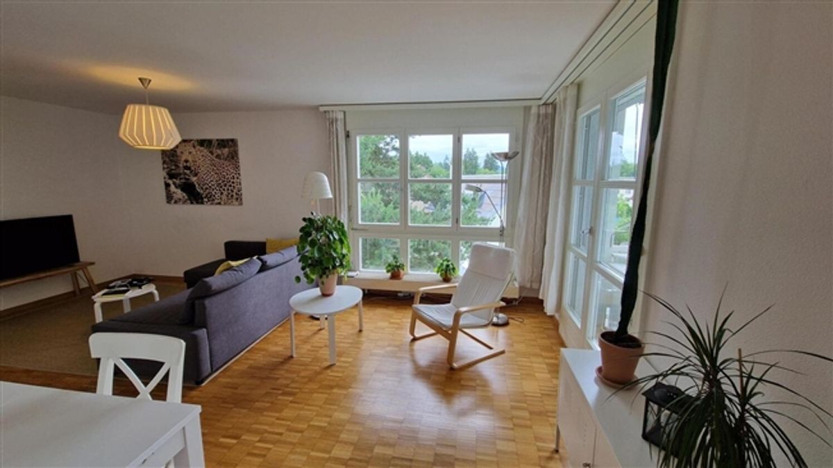 2½ ZI-WOHNUNG IN ZÜRICH - KREIS 10 RÜTIHOF, MÖBLIERT, TEMPORÄR - 0