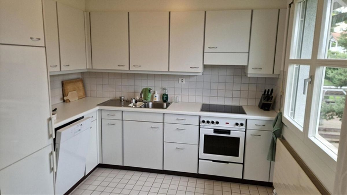2½ ZI-WOHNUNG IN ZÜRICH - KREIS 10 RÜTIHOF, MÖBLIERT, TEMPORÄR - 3