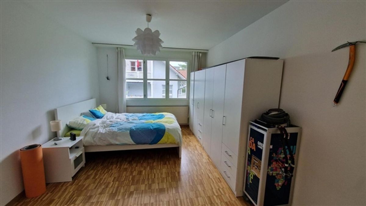 2½ ZI-WOHNUNG IN ZÜRICH - KREIS 10 RÜTIHOF, MÖBLIERT, TEMPORÄR - 4