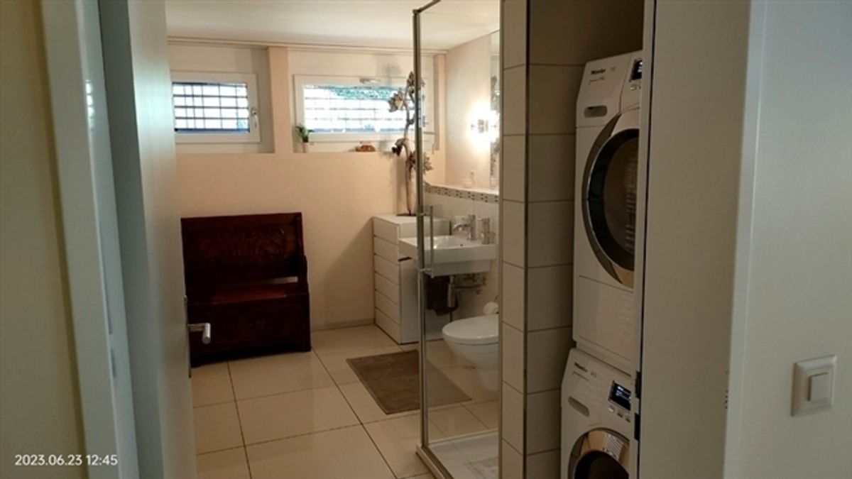 4½ ZI-WOHNUNG IN HILDISRIEDEN (LU), MÖBLIERT, TEMPORÄR - 7