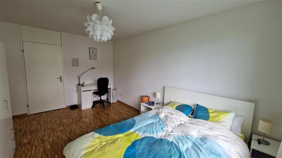 2½ ZI-WOHNUNG IN ZÜRICH - KREIS 10 RÜTIHOF, MÖBLIERT, TEMPORÄR - 5