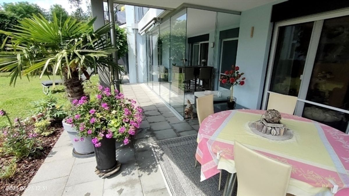 4½ ZI-WOHNUNG IN HILDISRIEDEN (LU), MÖBLIERT, TEMPORÄR - 8