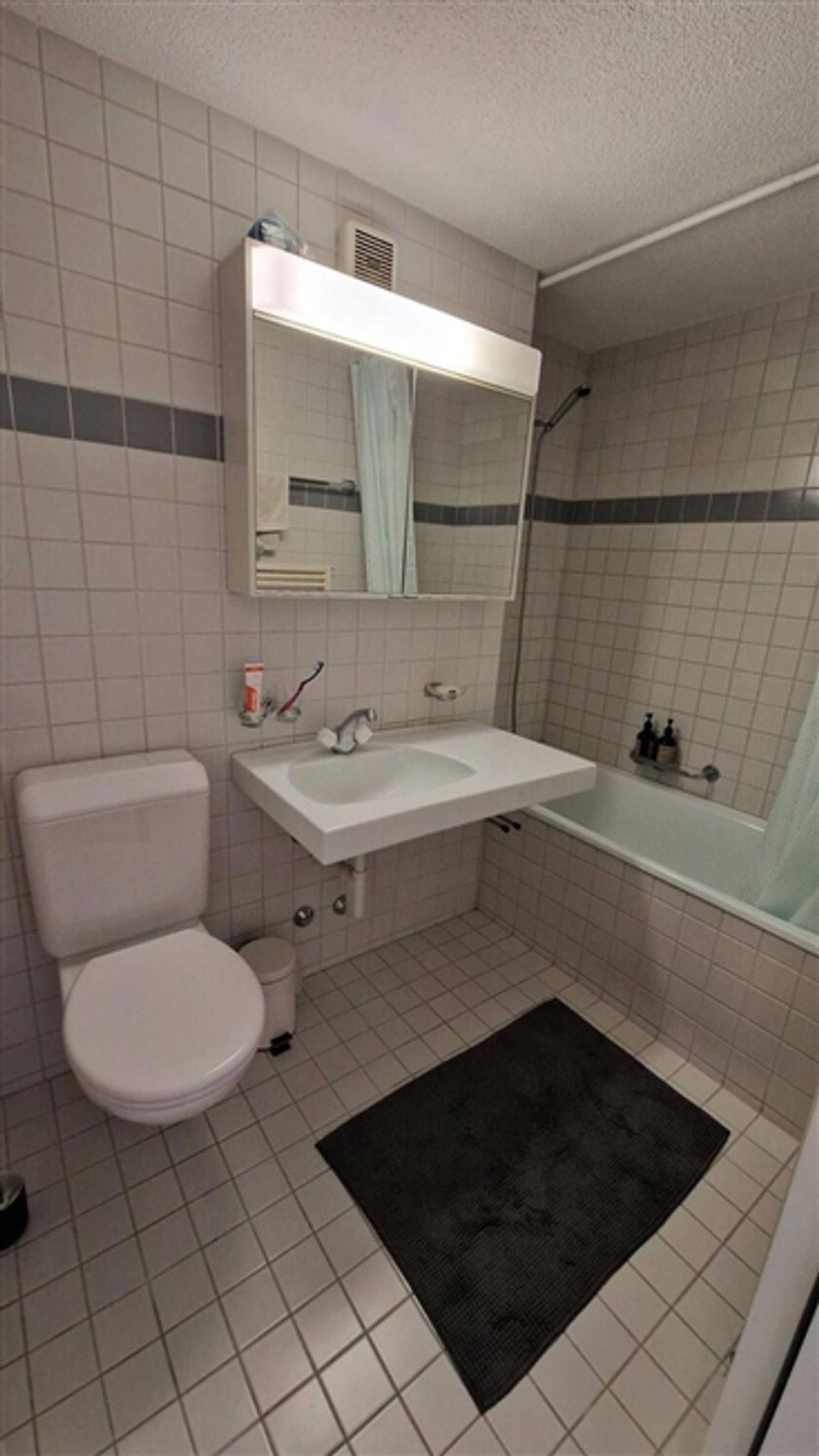 2½ ZI-WOHNUNG IN ZÜRICH - KREIS 10 RÜTIHOF, MÖBLIERT, TEMPORÄR - 6