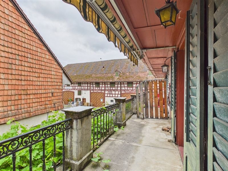 Historischer Zauber trifft auf moderne Eleganz  Ihr neues Zuhause in Rudolfingen - 10