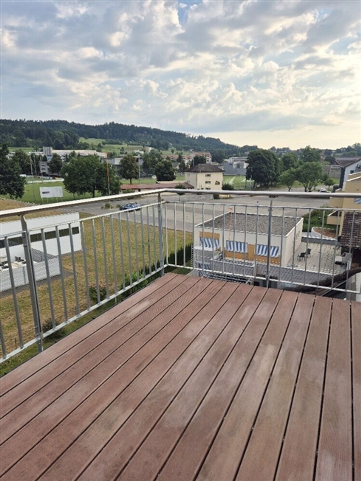 Dachwohnung mit Terrasse - 8