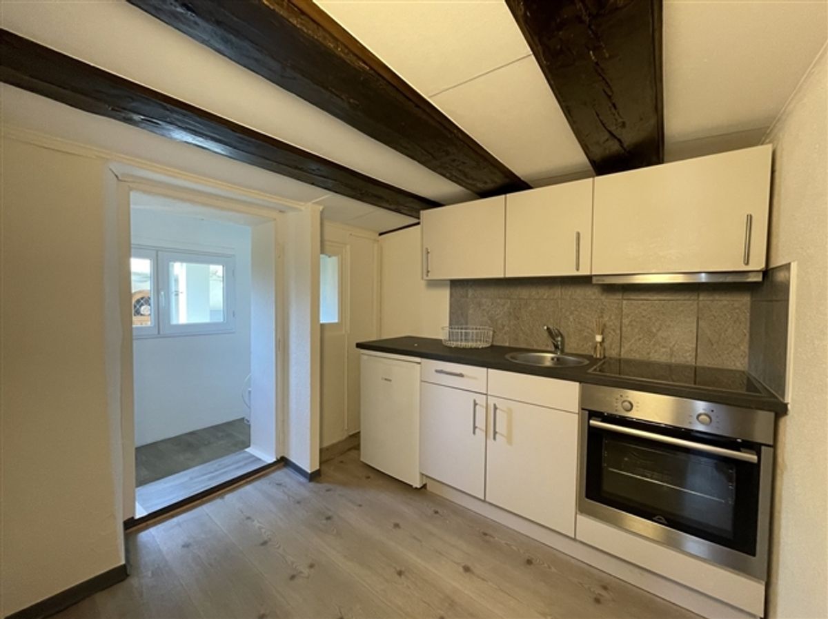 2.5-Zimmer-Duplex-Apartment mit kleiner Terrasse - 0