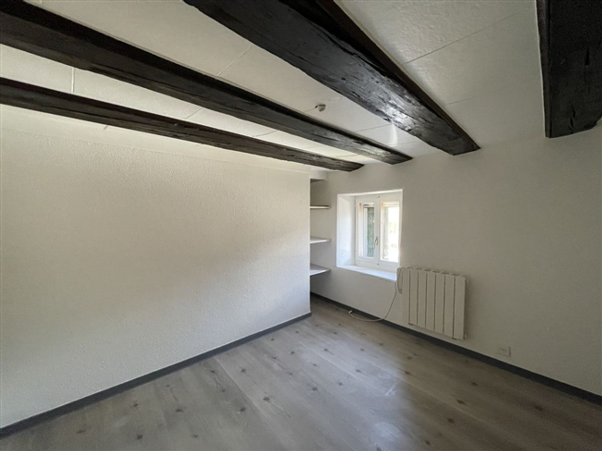 2.5-Zimmer-Duplex-Apartment mit kleiner Terrasse - 1