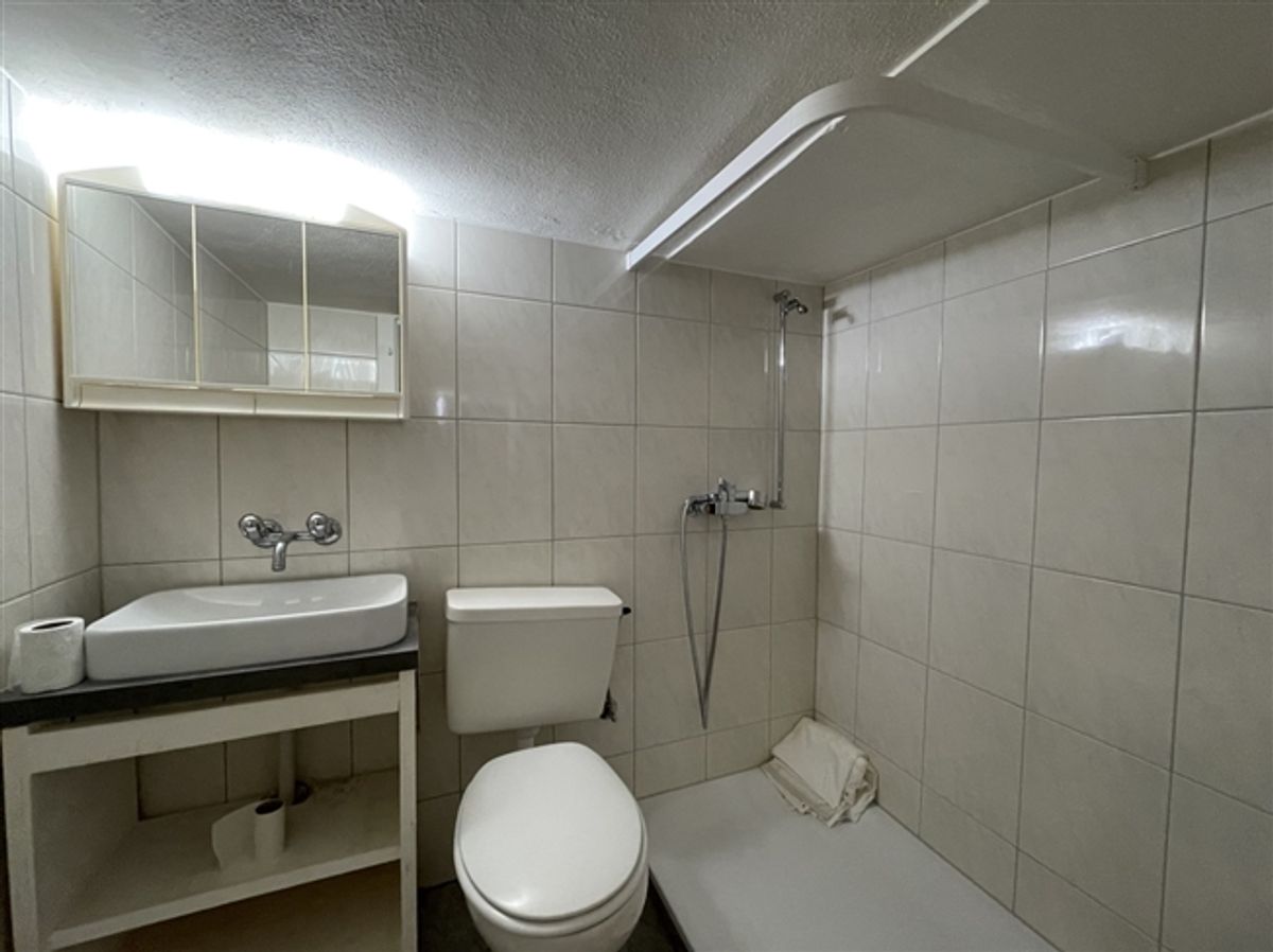 2.5-Zimmer-Duplex-Apartment mit kleiner Terrasse - 3