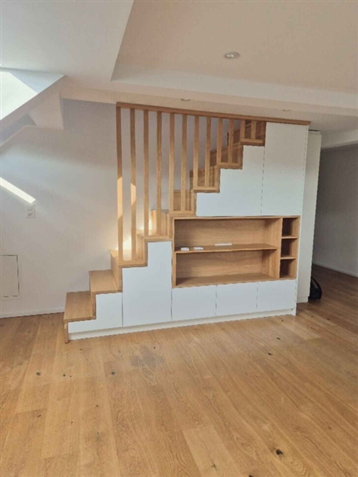 Dachwohnung mit Terrasse - 2