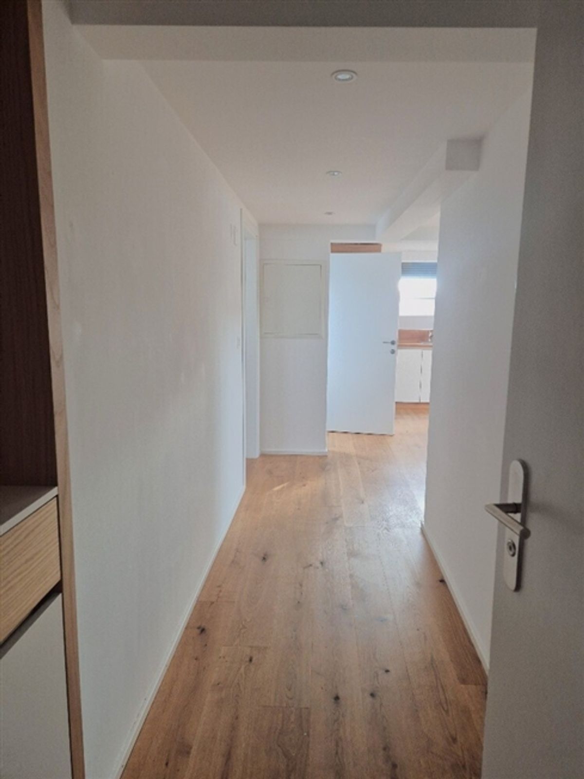 Dachwohnung mit Terrasse - 5