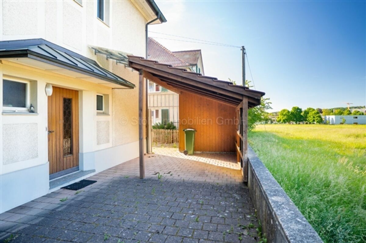Charmantes DEFH mit Potenzial im Stadtkreis Mattenbach - 2