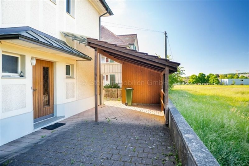 Charmantes DEFH mit Potenzial im Stadtkreis Mattenbach - 3