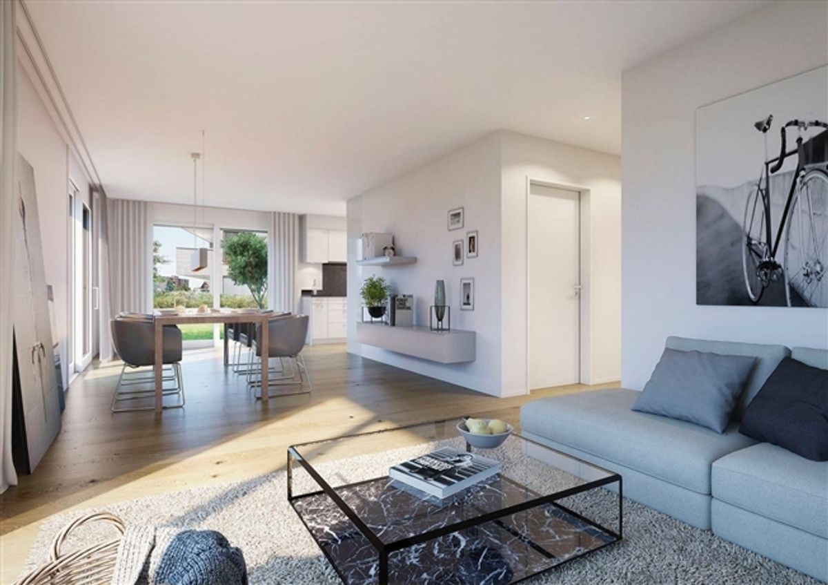 Wohnung zu vermieten in Rapperswil-Jona, Schweiz - 1