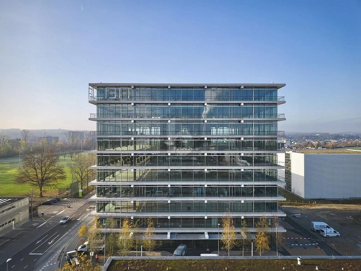 SMART OFFICE FÜR VISIONÄRE UNTERNEHMEN - 0