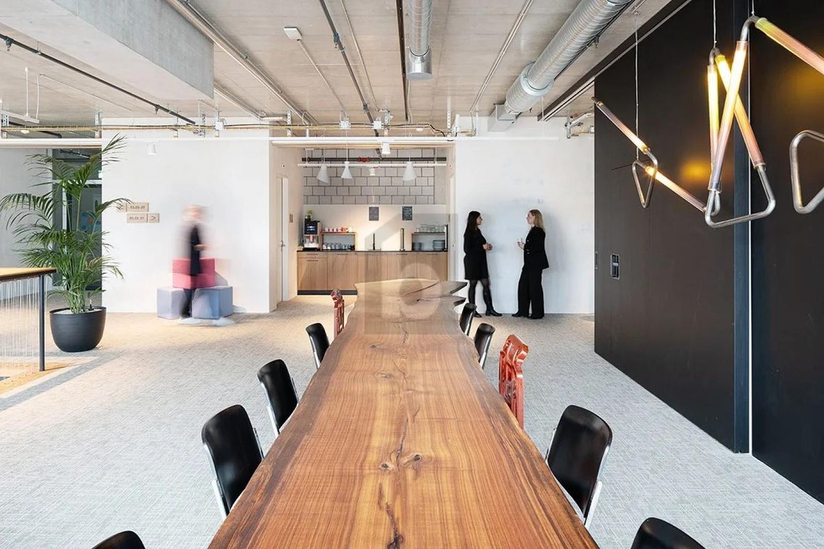 SMART OFFICE FÜR VISIONÄRE UNTERNEHMEN - 2