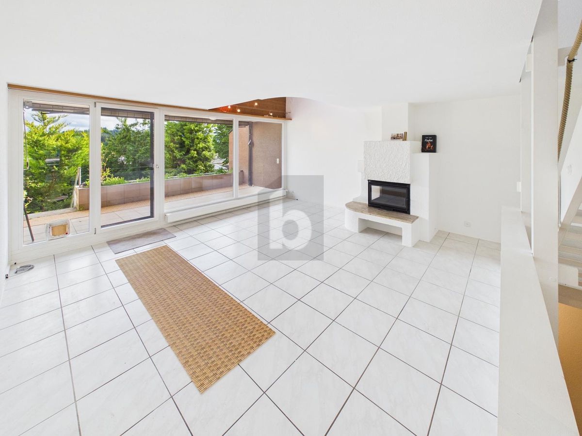 TOP AUSSICHT MIT VIEL PRIVATSPHÄRE - 1