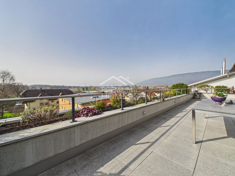 Exklusives Terrassenhaus mit beeindruckender Weitsicht - 8