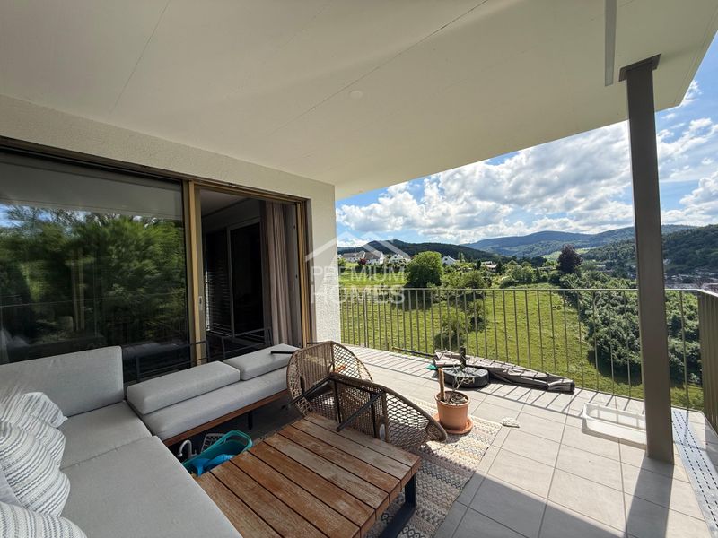 Wohnen mit Komfort, Ruhe und Ausblick - 10