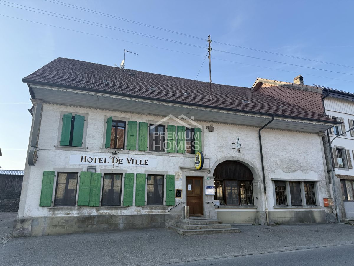 Bien mixte à fort potentiel - 0