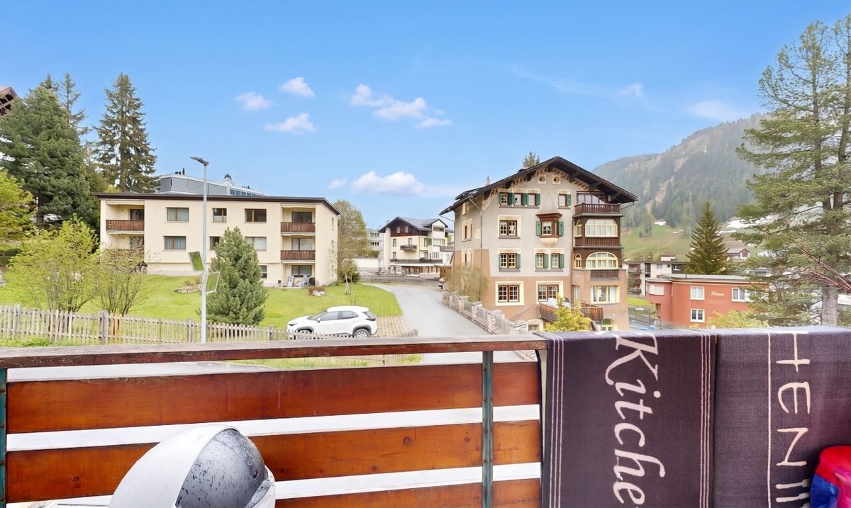 Wohnung in Davos Platz - 3