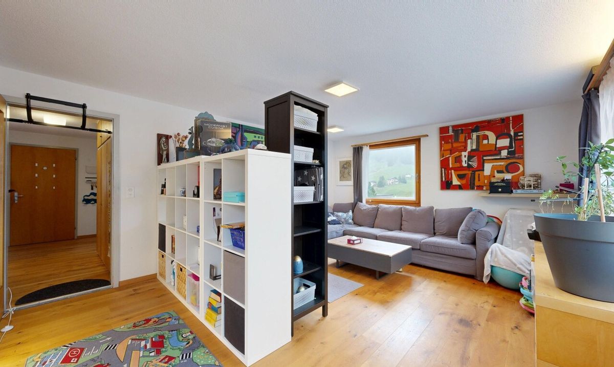 Wohnung in Davos Platz - 4