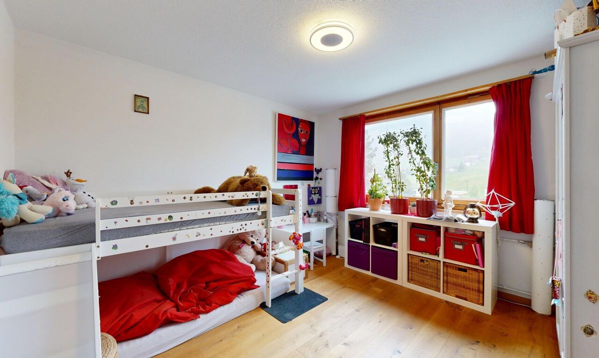 Wohnung in Davos Platz - 6